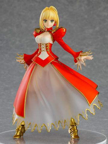 Saber EXTRA (Saber/Nero Claudius), Fate/Grand Order, Fate/Stay Night, Max Factory, Pre-Painted